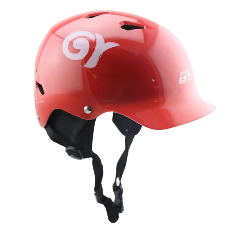 Защитные каякинговые шлемы GY SPORTS защитные из АБС-пластика для каякинга | Спорт и