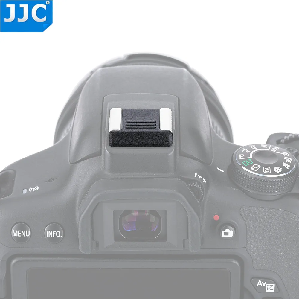 Чехол JJC для горячего башмака Canon 700D 650D 600D 550D 500D 1200D 1100D 1000D 100D 70D 60D 7D 6D 5D Mark II III G10 G11 SX20