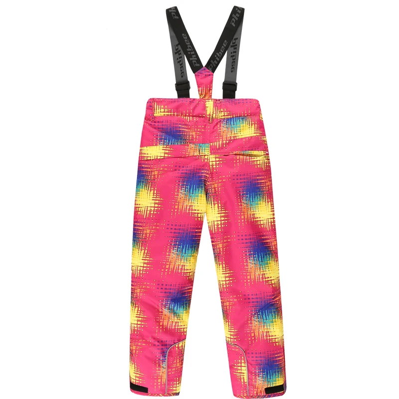 Брюки для снежной погоды Detector 35 градусов размера плюс женские брюки с эластичным