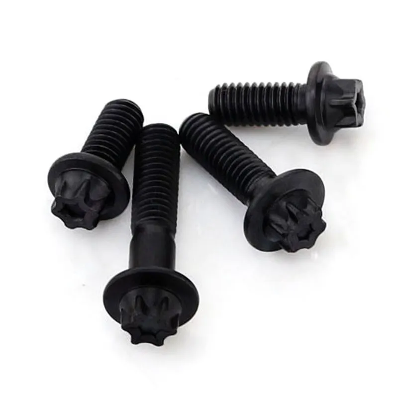 12 9 внешних шестиугольных фланцевых винтов M5 * 22|screw driver|screw slotsscrew bayonet |
