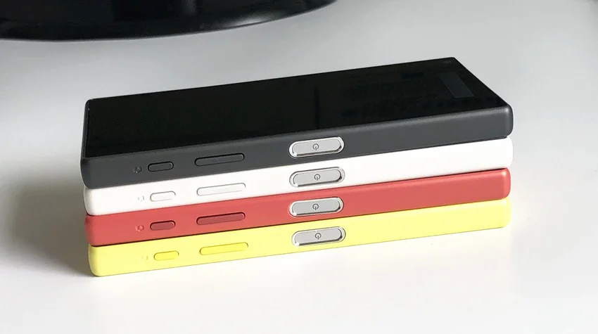 Оригинальный 4 6 ''дисплей для SONY Xperia Z5 Компактный ЖК-дисплей с рамкой MINI E5823 E5803