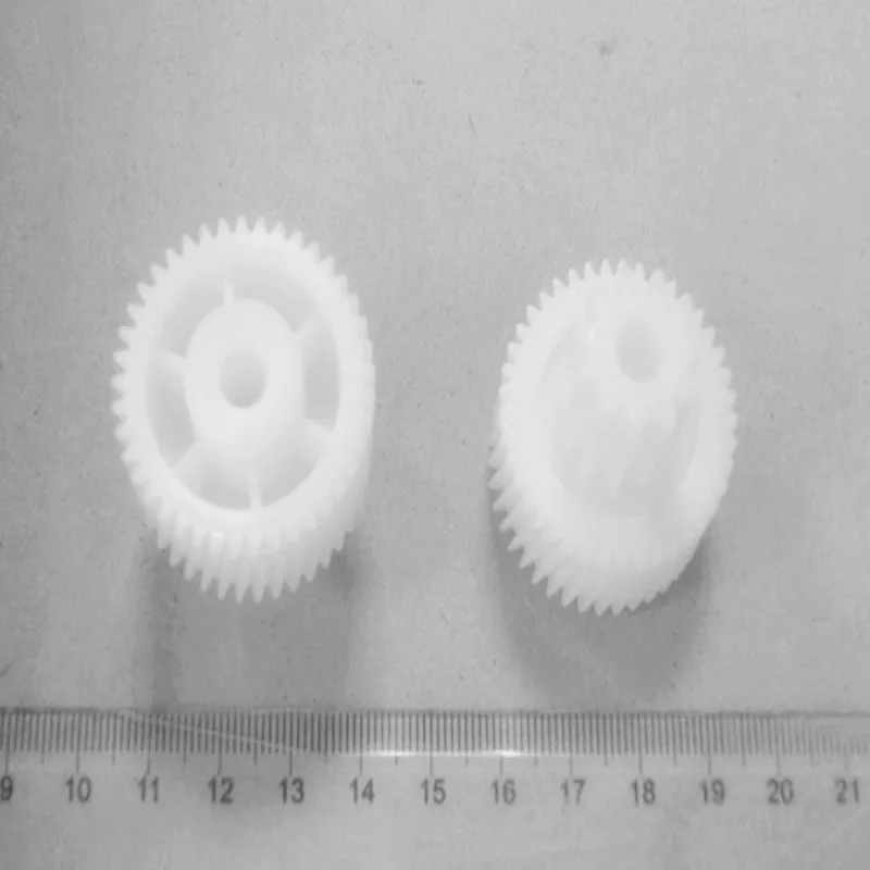 Бесплатная доставка Мясорубка 2 шт части пластиковые шестерни подходит Moulinex HV6