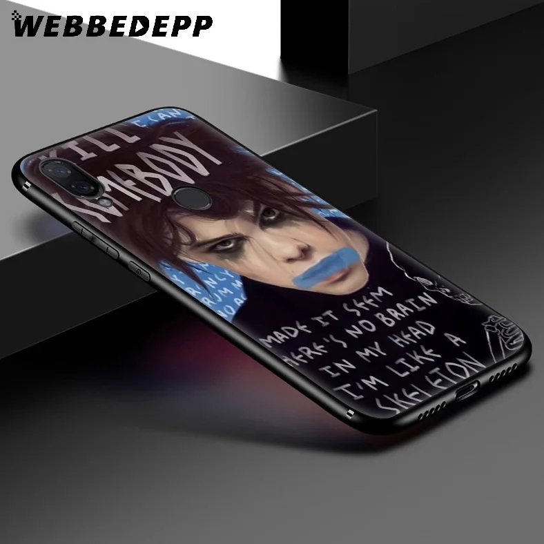 Yungblud Singer Soft Case for Xiaomi Redmi K20 7A 4A 4X 5 5A 6 6A S2 Note 8 4 7 Pro Plus Prime |