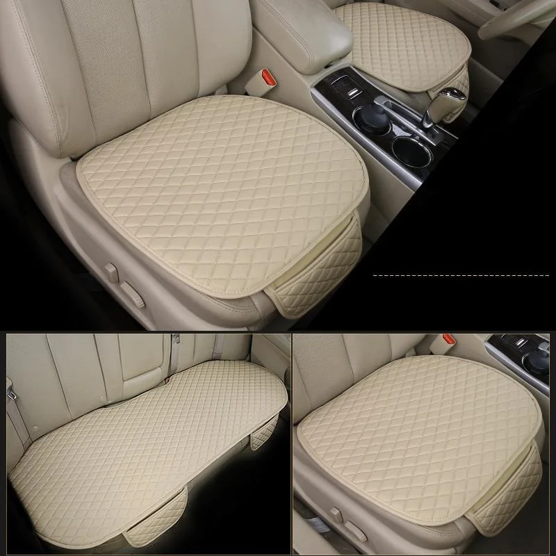 Car seat cover auto covers for brilliance h530 v5 buick excelle xt regal .chery a5 e5 t11 Leather Cover Mats | Автомобили и