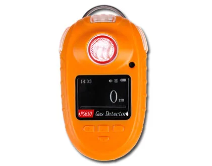 

PG610-CO2 portable carbon dioxide detector CO2 alarm carbon dioxide concentration tester