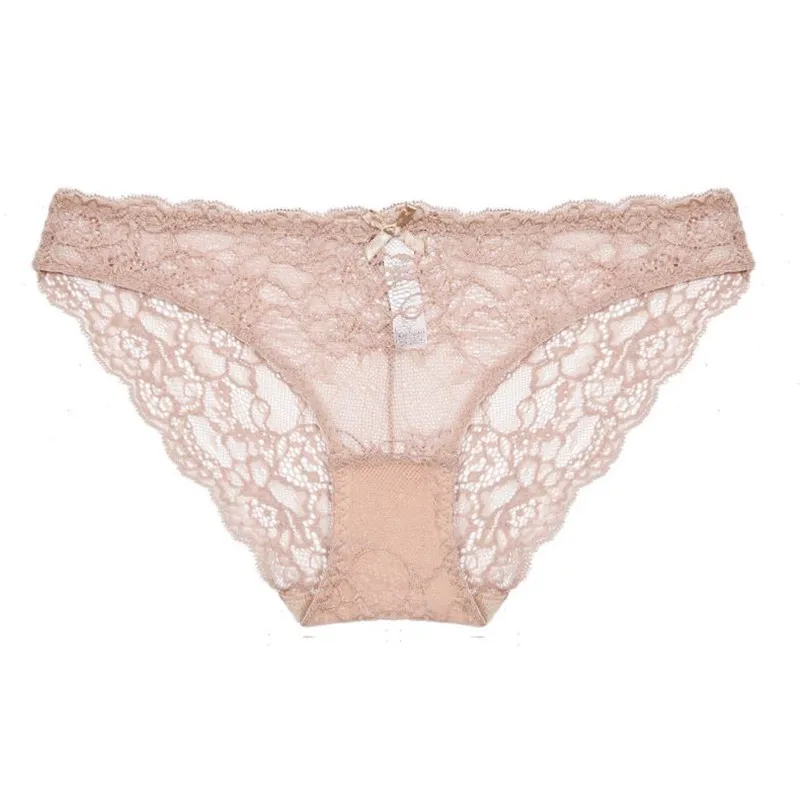 Varsbaby сексуальное кружевное нижнее белье Красивые трусы с низкой посадкой s m XL трусики для женщин