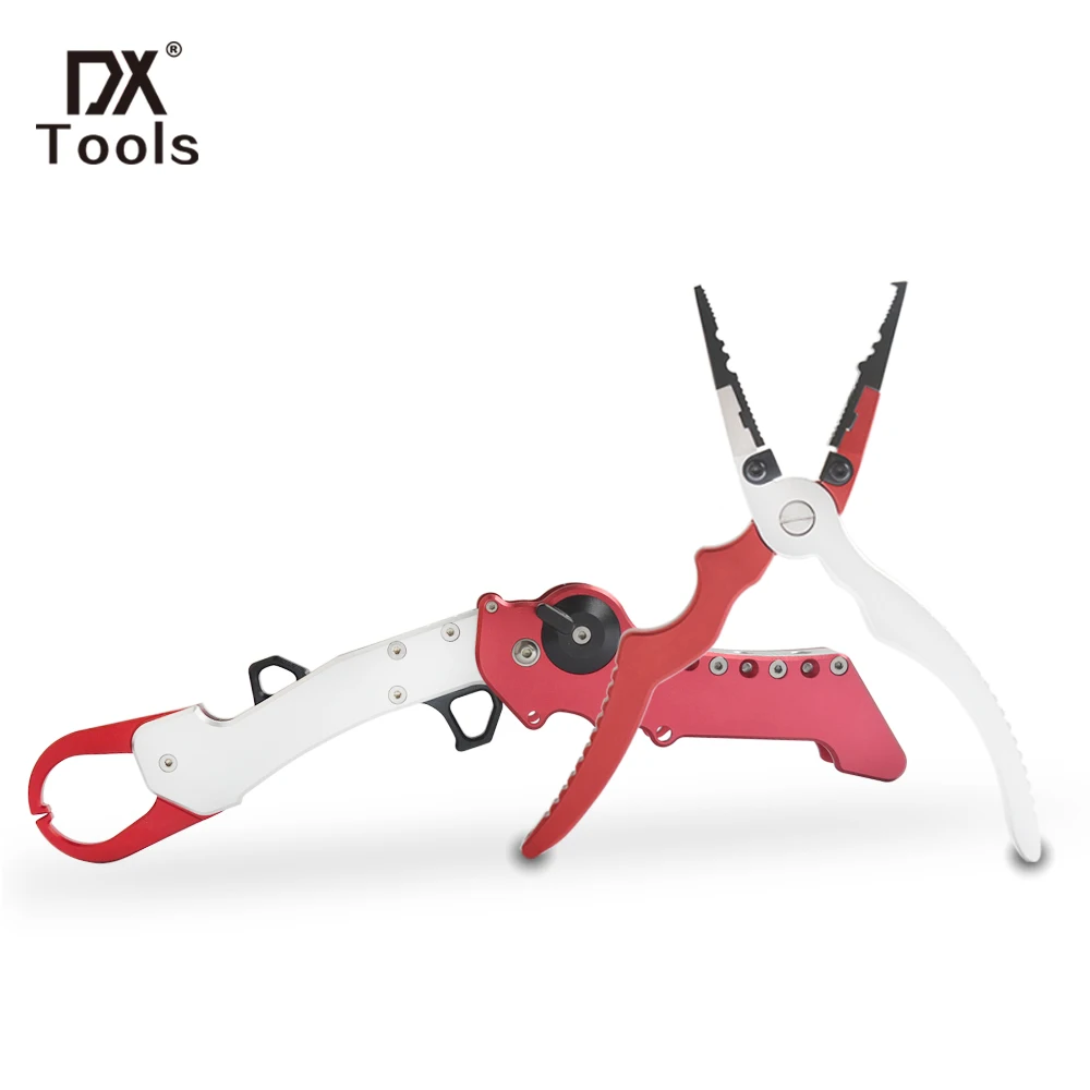 Набор рыболовных плоскогубцев для рыбок захват губ набор инструментов