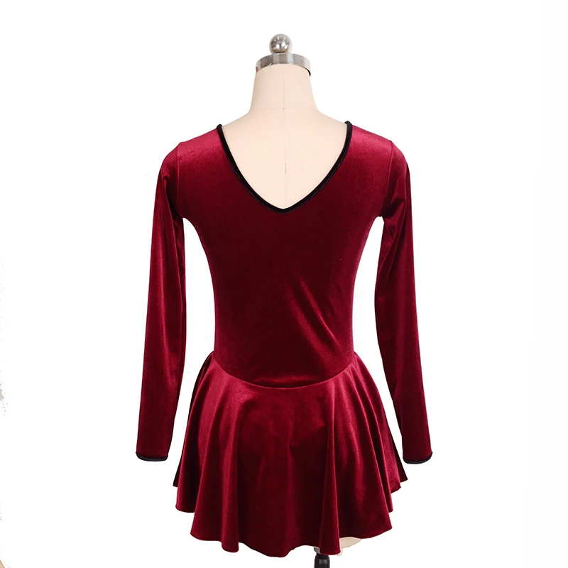 Костюм для фигурного катания индивидуальное соревнование искусственное дерево