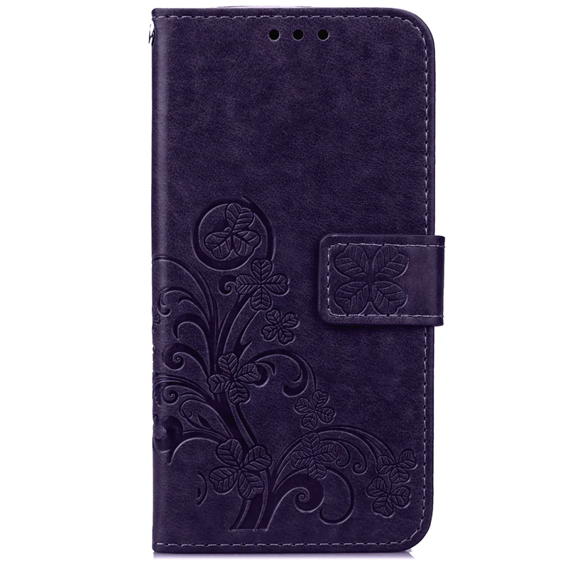 Стилус для LG G4 Кожаный флип-Бумажник Чехол Стилус для LG G4 Мягкий силиконовый чехол для телефона LG LS770 - Цвет: Purple