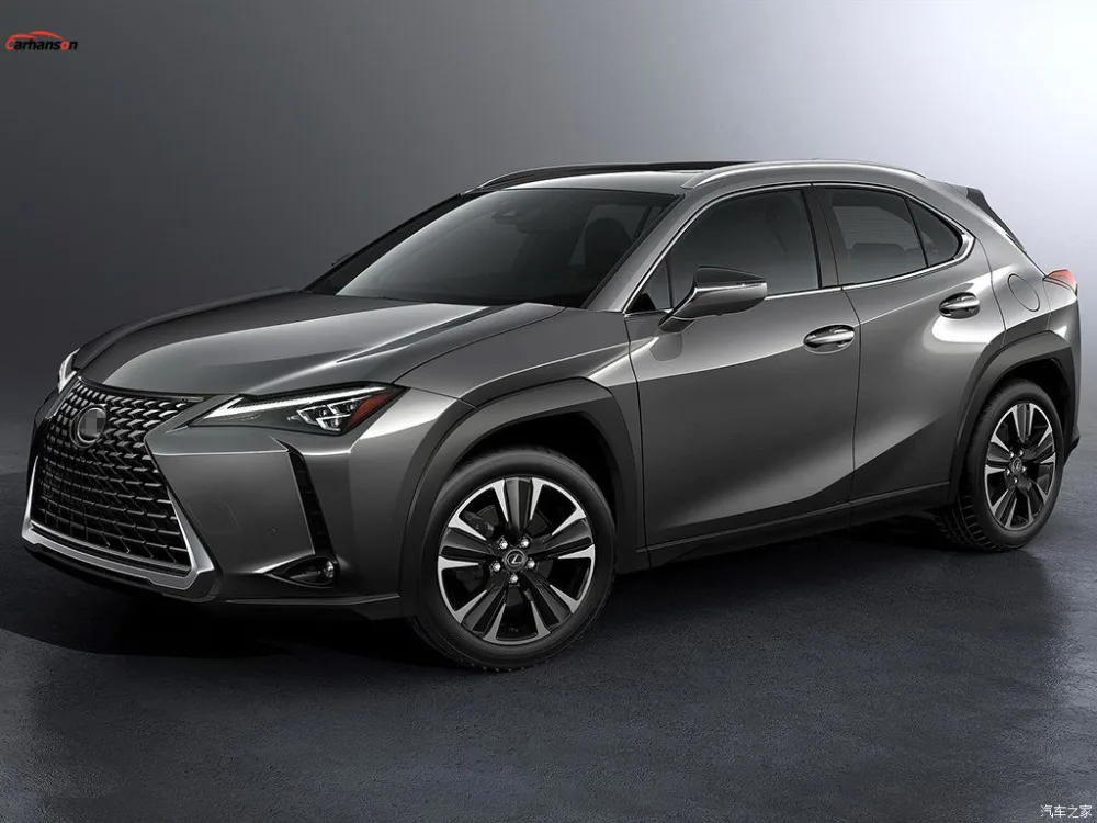 Тюнинг автомобилей Аксессуары для lexus ux200 ux250h ux260h chrome сзади foglight КРЫШКА отделка Накладка защитник стикер