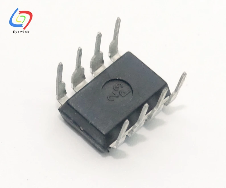 10 шт. высокоточный таймер NE555P NE555 DIP8|timer timer|timer freetimer 2 |