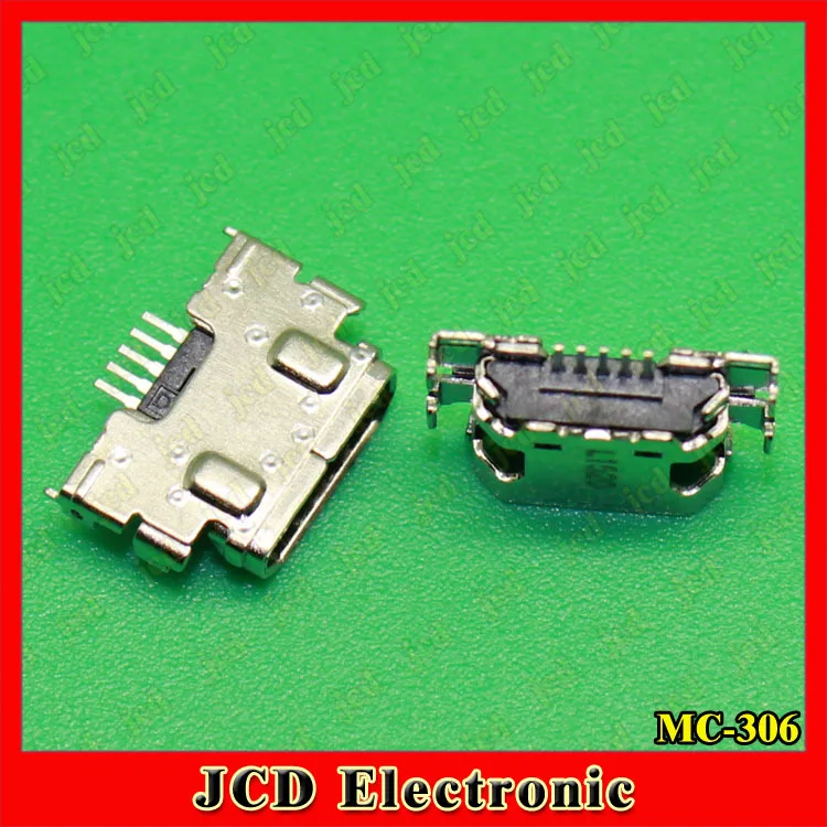 ChengHaoRan Новый зарядки разъем для htc x920e бабочка мобильного телефона Micro USB Jack MC