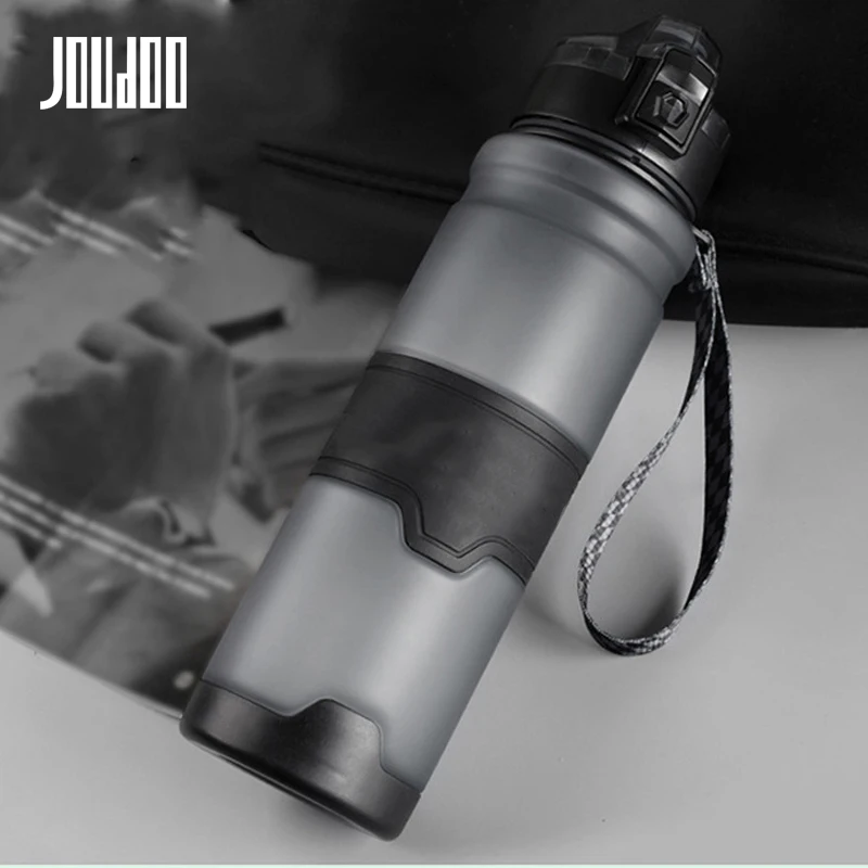 JOUDOO Tritan Bpa бесплатно бутылки для воды объемом 380 мл 500 питьевая вода портативная