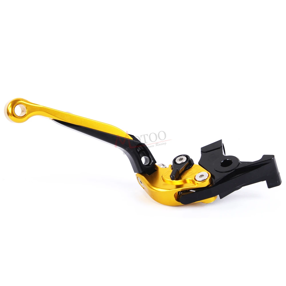 Motoo F XX V 00 регулируемые CNC 3D выдвижные складные рычаги сцепления для HONDA VFR800