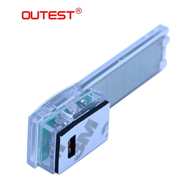 Многофункциональный цифровой электронный 3d термометр для аквариума с ЖК