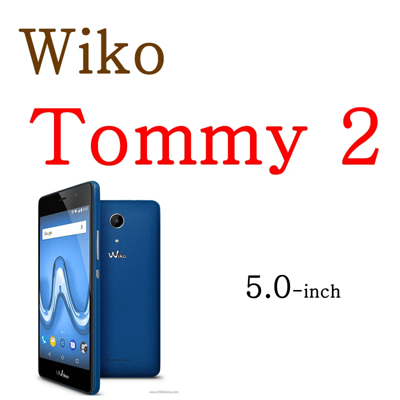 For Wiko Tommy2 Флип-чехол для Wiko View 2 View 2 GO Pro Plus Wim Lite coque pu кожаный чехол-подставка для Wiko robby Sunset 2 tom2 3 fundas - Цвет: For Wiko Tommy2