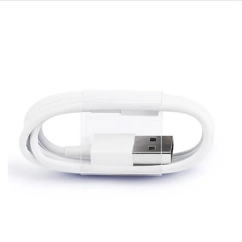 Мидий 10 шт./партия оригинальный usb кабель для iPhone X XS Max 6 7 8 Plus Шнур USB зарядный samsung