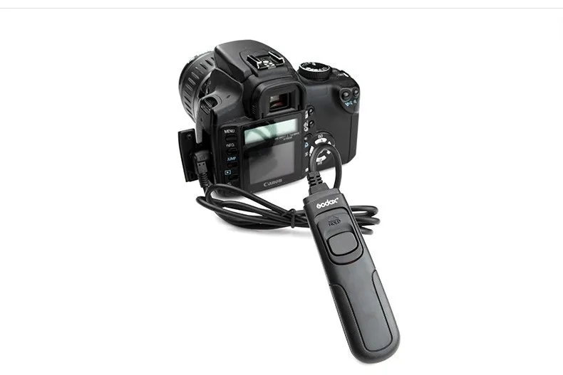 Кабель Godox для камеры DSLR с пультом дистанционного управления кабель спуска