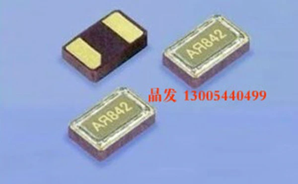 10 шт., осциллятор с кристаллом SMD, Пассивный 2*1,2 2012, 32,768 кГц, 32,768 K резонатор