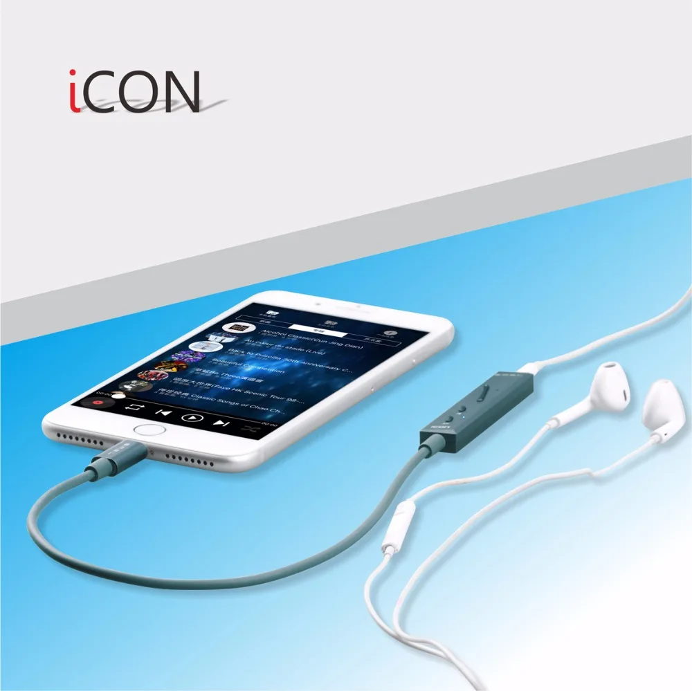 SMSL значок Lightning DAC Amp для iphone ipod iPads iOS коммутационные линии HIFI Профессиональный кабель