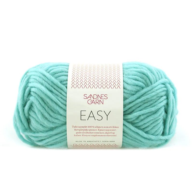 1*50 г шар Sandnes Garn легкая мериносовая шерсть пряжа Шерсть Ручная Пряжа DIY ремесло толстая пряжа для свитеров и шарфов - Цвет: 7223