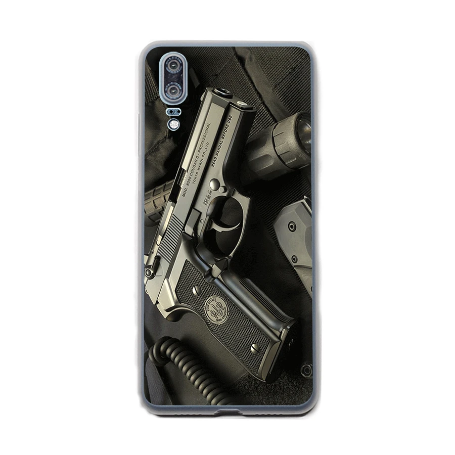 Desxz чехол для P Smart P8 P9 P20 P10 Pro Lite Plus Мини Жесткий Чехол Горячая Распродажа