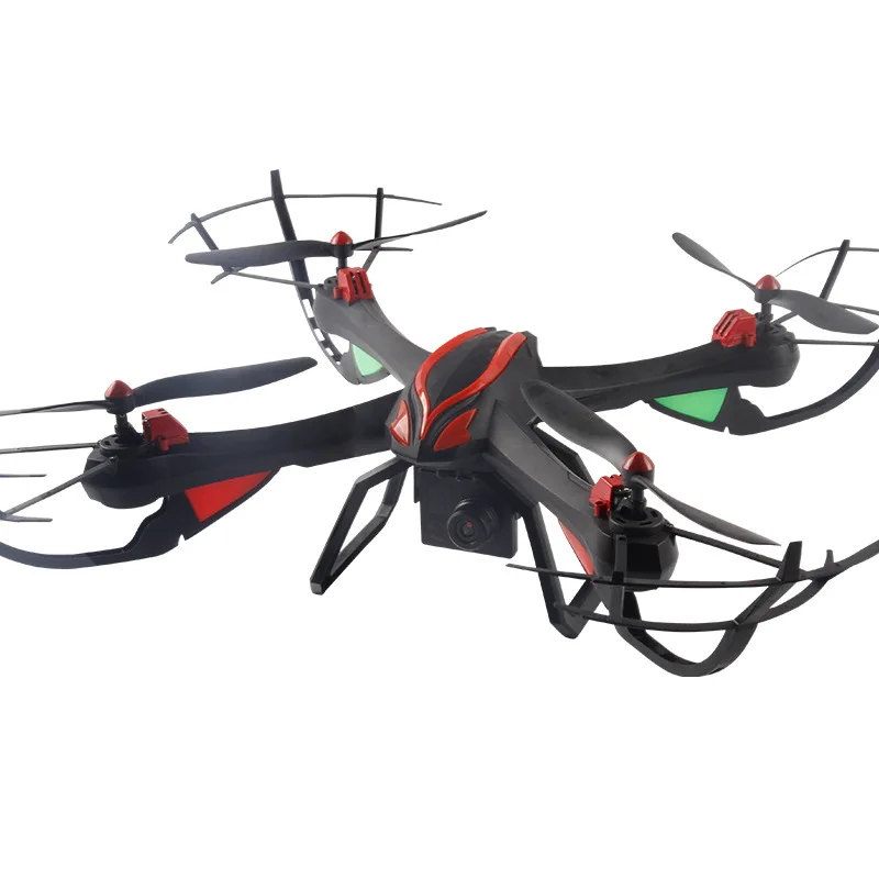 Профессиональный 1327 Радиоуправляемый Дрон с HD камерой 2 4G 4CH WIFI FPV передача в