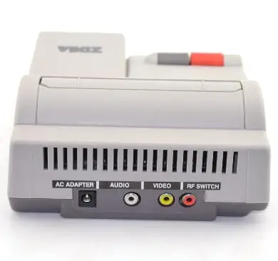 Для NES 108 консоль клона включает два контроллера бесплатно 500 в 1 для игрового