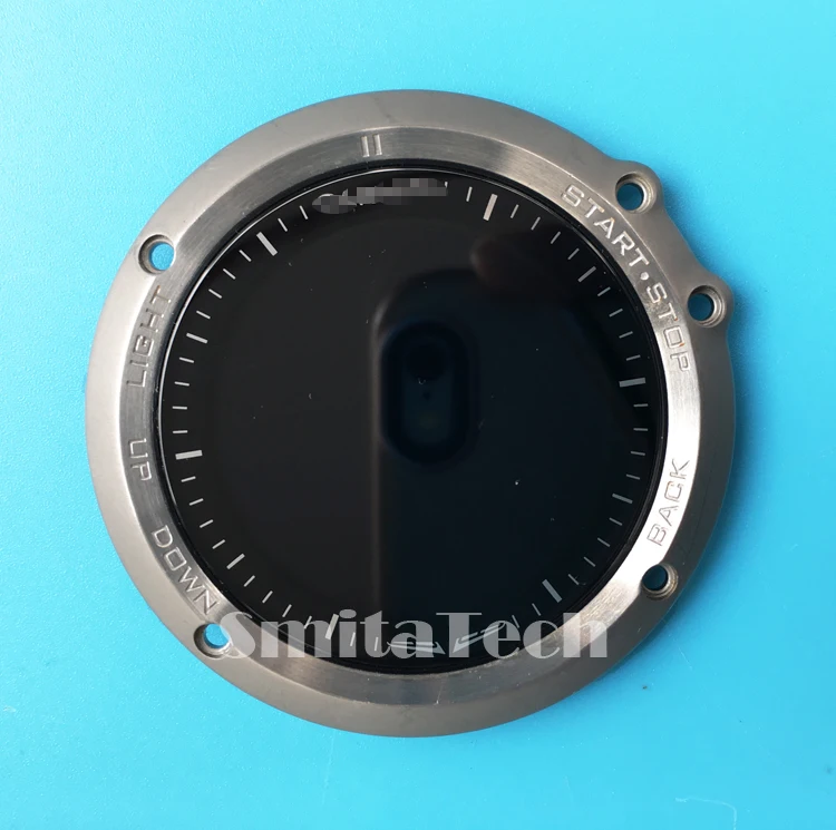 Для Garmin Fenix 3 GPS часы авиационная версия сапфировый титановый Многофункциональный
