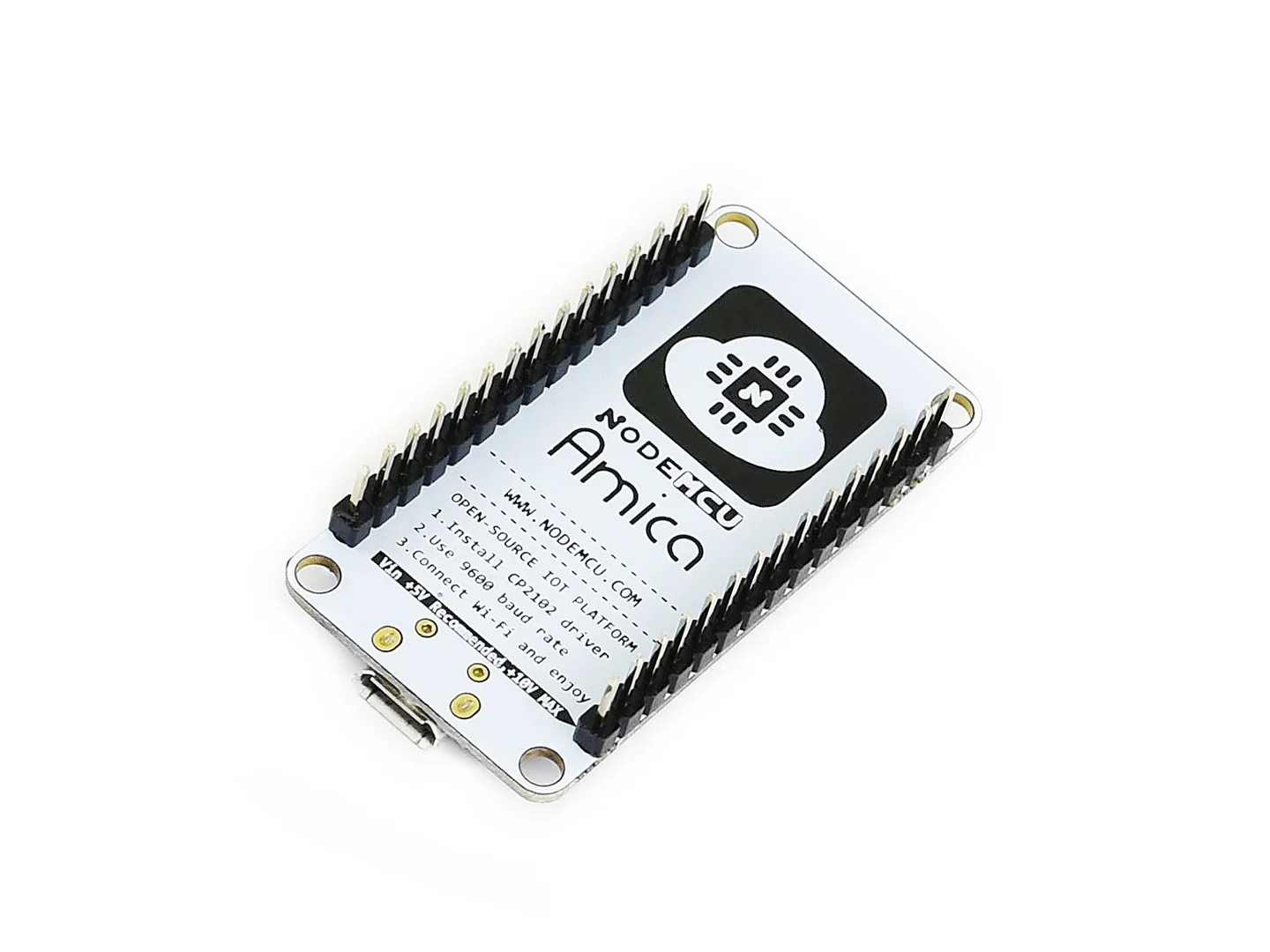 Оригинальная макетная плата Ai Thinker NodeMCU ESP8266