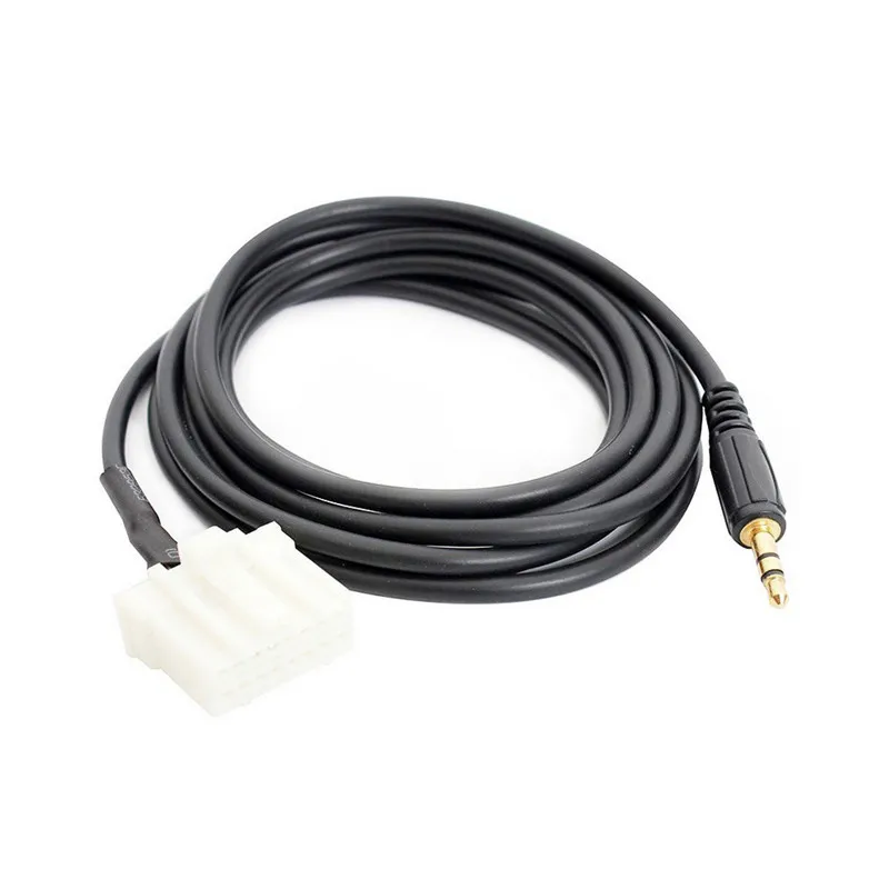 Горячая Распродажа Автомобильный Кабель компакт дисков машина установлена на