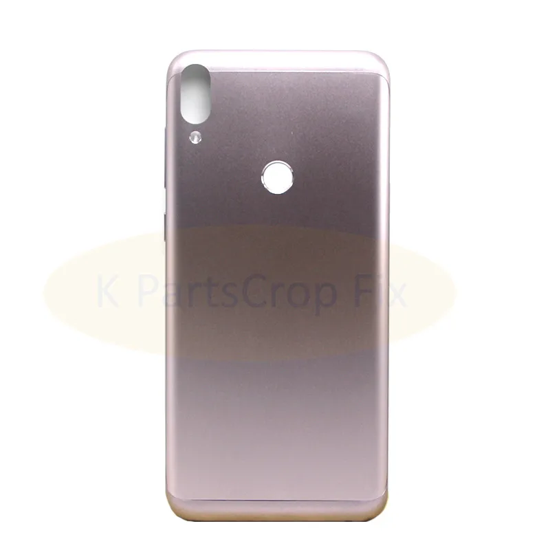 Задняя крышка для ASUS ZenFone Max Pro M1 ZB601KL ZB602KL задняя корпуса батареи | Мобильные