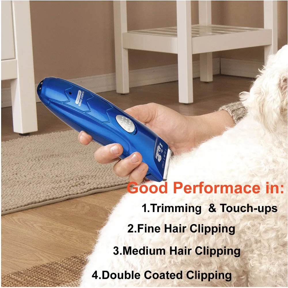 Новое поступление профессиональная мощная перезаряжаемая машинка для стрижки