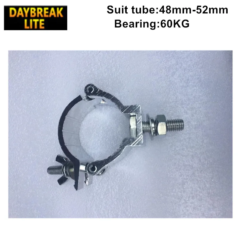 10 шт. сценический прожектор с крючком для подвижной головки светодиодный