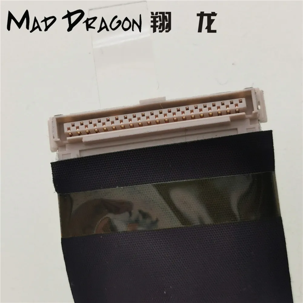 Новый жк кабель бренда MAD DRAGON для ноутбуков ASUS N56 N56V N56VM N56SL N56VZ N56D N56JR DDNJ8GLC100 14005 01140100