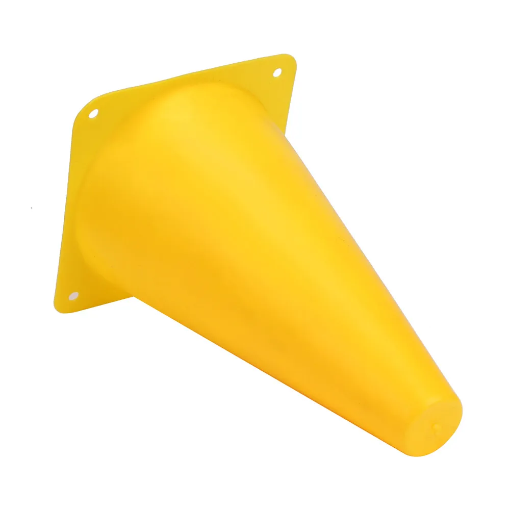 23 см экологический футбольный маркер баррель барьер для катания на коньках