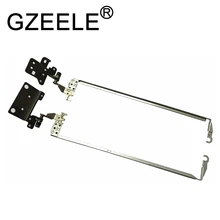 GZEELE ноутбук петля для acer Aspire ES1-523 ES1-532 ES1-533 ES1-572 ES1-532G ЖК-дисплей петли AM1NX000100 AM1NX000200 33. GD0N2.004