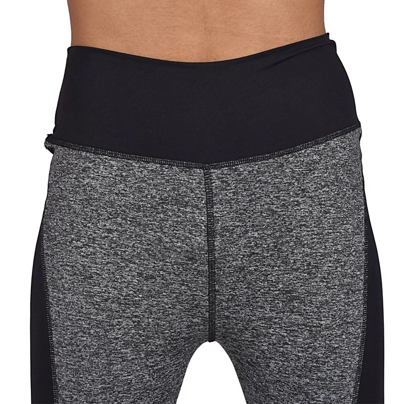 Pantalon спортивные женские леггинсы с высокой талией для фитнеса профессиональные