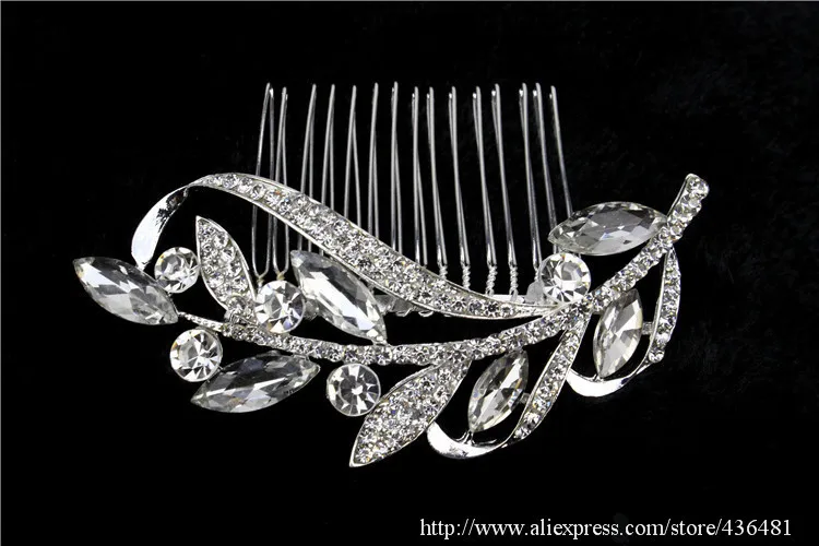 Новое поступление 2015 искусство Декор головной убор свадебные аксессуары для