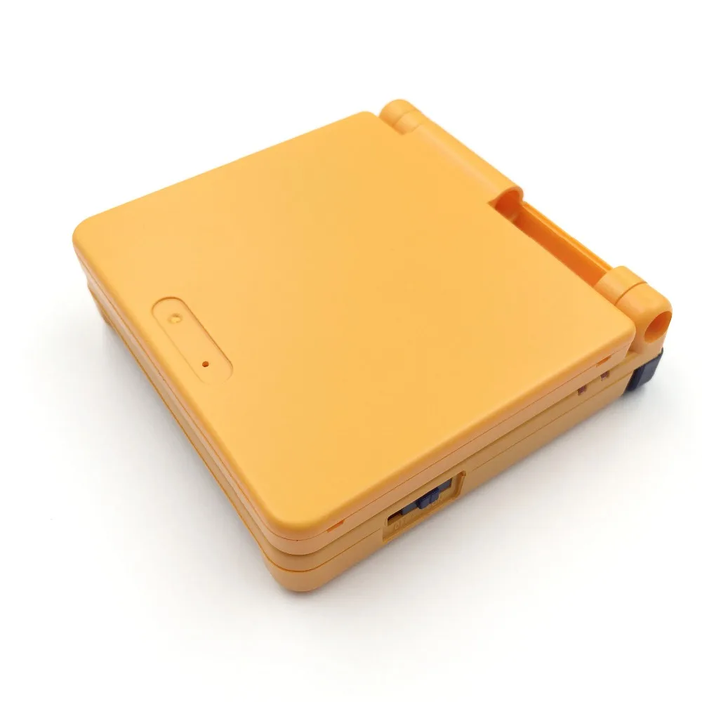 Чехол-накладка для Nintendo GBA SP Gameboy полностью заменяемый чехол Advance | Электроника