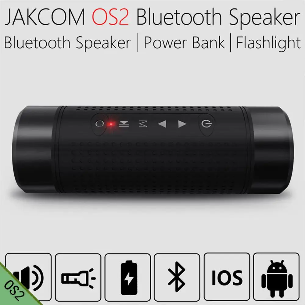 JAKCOM OS2 Смарт открытый динамик горячая Распродажа в динамик s как mp3 enceinte parlantes