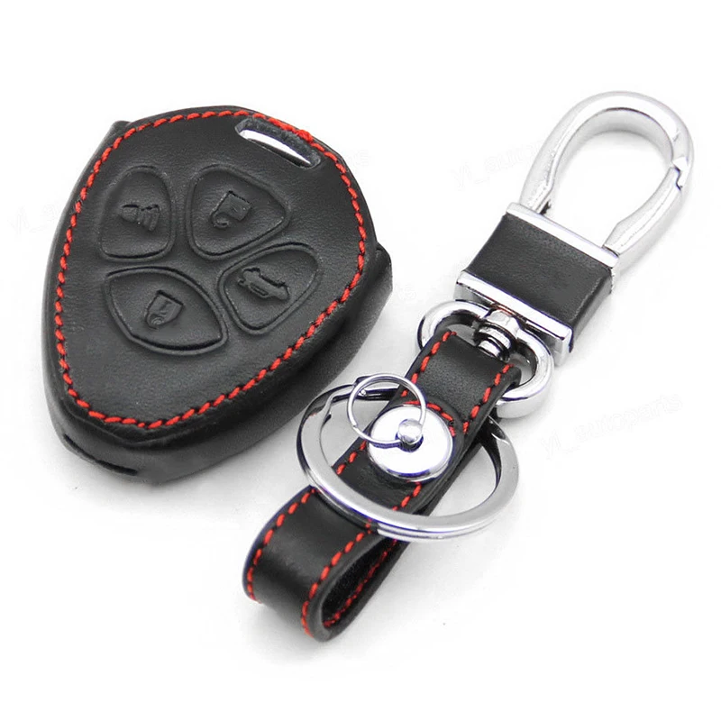 Чехол для автомобильного ключа держатель брелка подходит Toyota Camry Corolla RAV4 |
