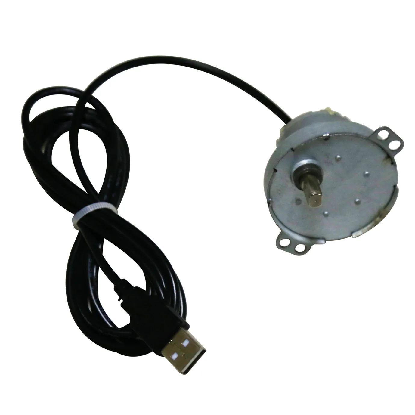 5V line motor DIY Автоматическая вращающаяся рама аксессуары электрический мотор шестерни доступны для различных плоских игл для выпечки - Цвет: 5V line motor