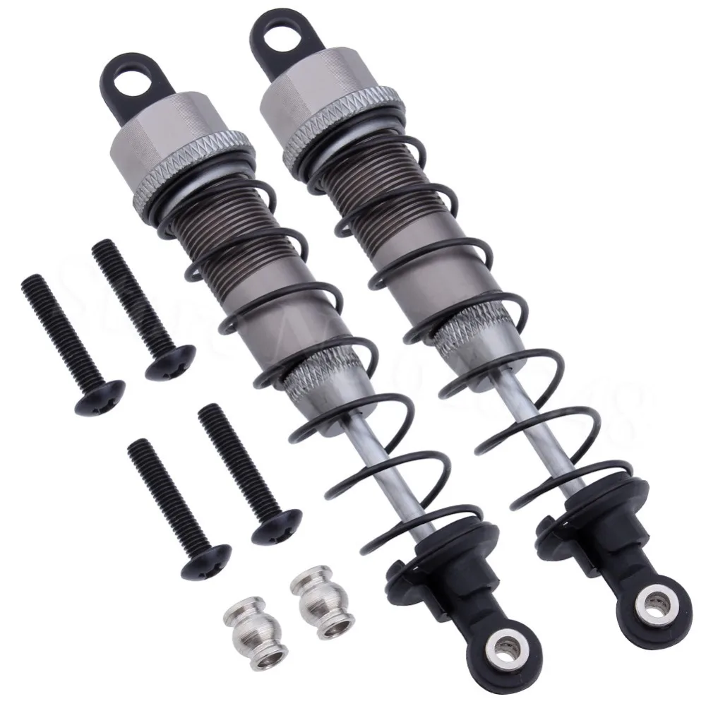 Алюминиевый амортизатор масляный для осевого SCX10 10 шт./лот|shock absorber|absorber shockaxial scx10 |
