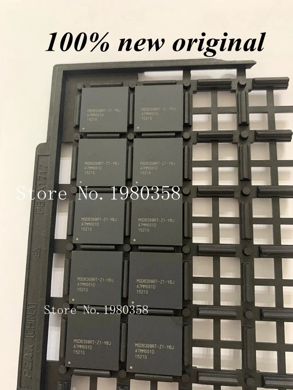 MSD6308RT-Z1-Y6J BGA новый оригинальный | Электроника