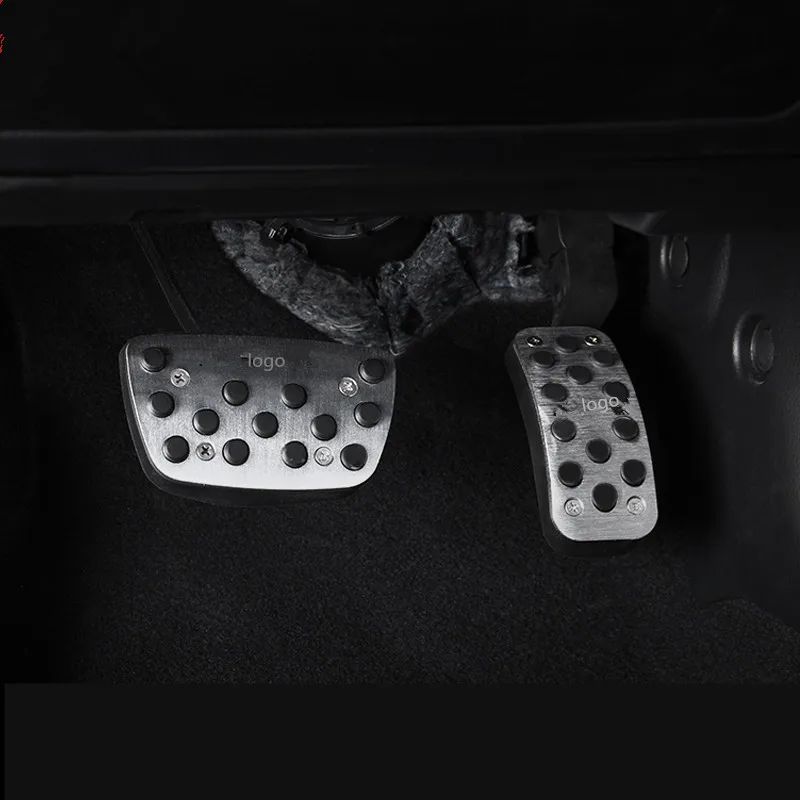 Свободное отверстие педаль тормоза акселератора для Toyota Highlander 2015 2016 2017 AA140|pedal