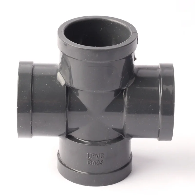 32 мм серия водопроводных труб соединители из ПВХ прямой соединитель для сада