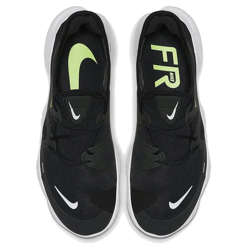 Новые оригинальные кроссовки NIKE Nike Free RN 5 мужские для бега|Беговая обувь| |