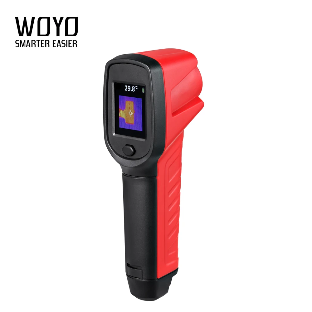 

Infrared Thermometer Camera TIC007 Portable IR Thermal Imager Digital handheld