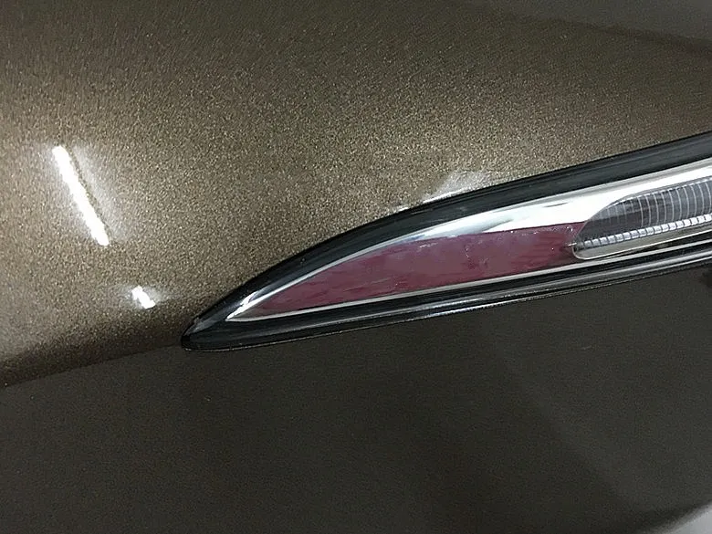 EOsuns боковые зеркала автомобиля зеркало заднего вида с led Сигнал поворота и Электрический Скутер Складной+ с подогревом для hyundai santa fe ix45